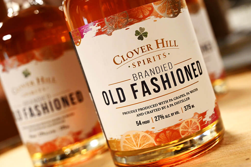 Clover Hill Spirits 8